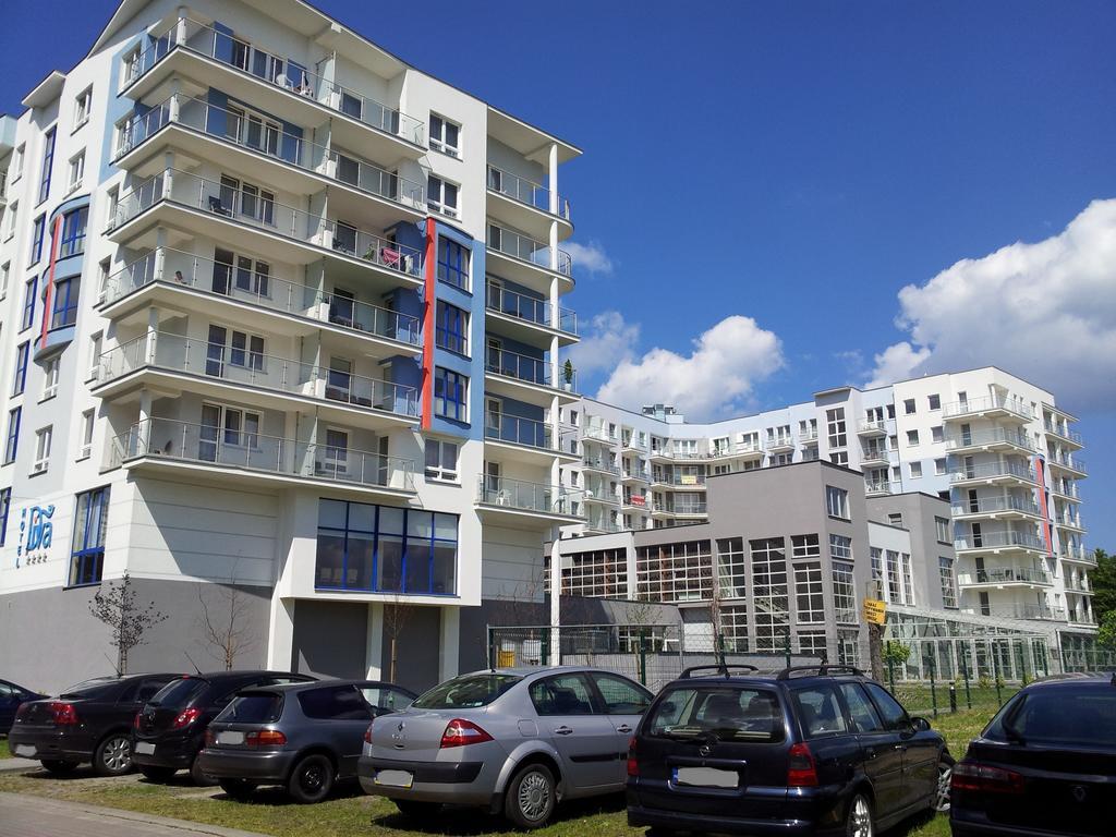 Apartament 241Lux W Diva Kolobrzeg Room photo